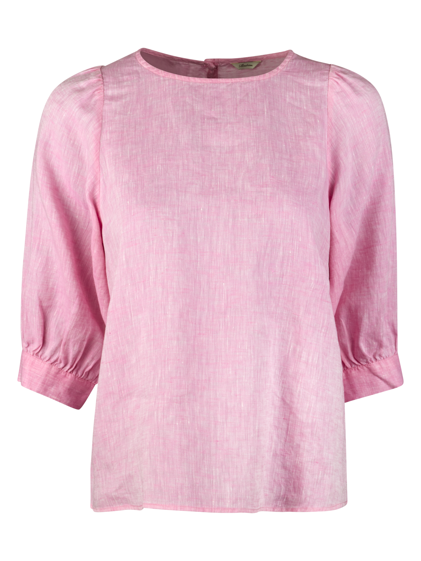 Stenströms Carmen Rosa linbluse | Dameskjorter & Bluser | Størrelse: 40 |
