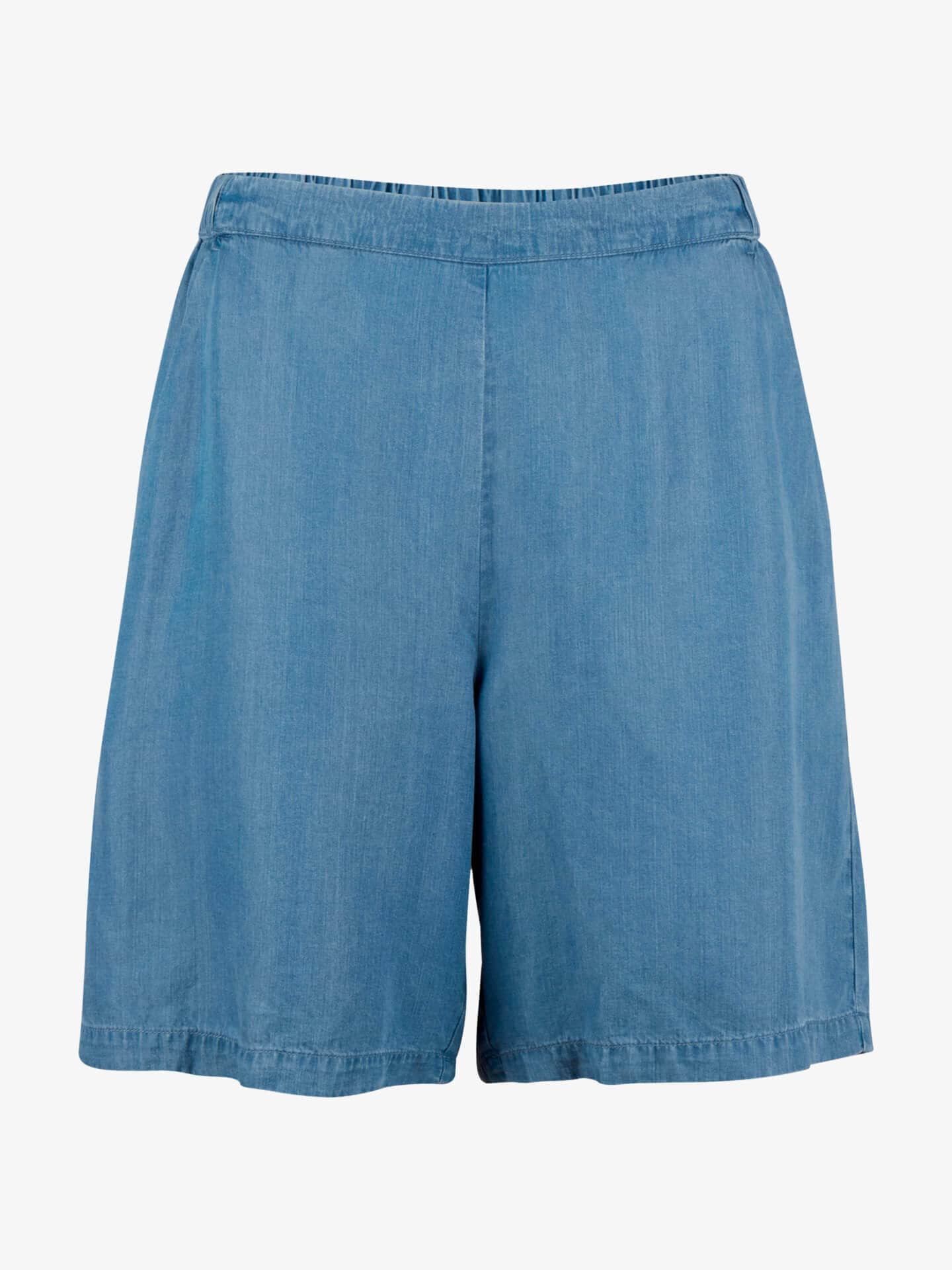 Stenströms Ella Blå Denimshorts | Dam | Nederdelar | Storlek: XXL | Blå