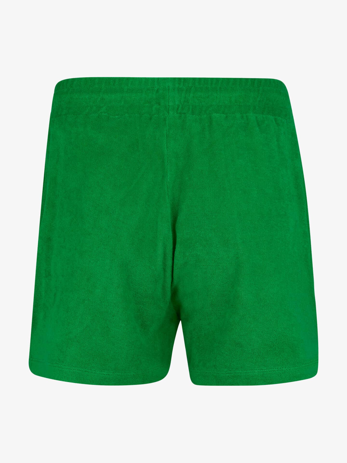 ★AMES-WORLDWIDE★TERRY SIGNATURE LOGO SHORTS GREEN★正規品 Pleasures Zen Men's Terry Shorts Green P24SU038-GREEN