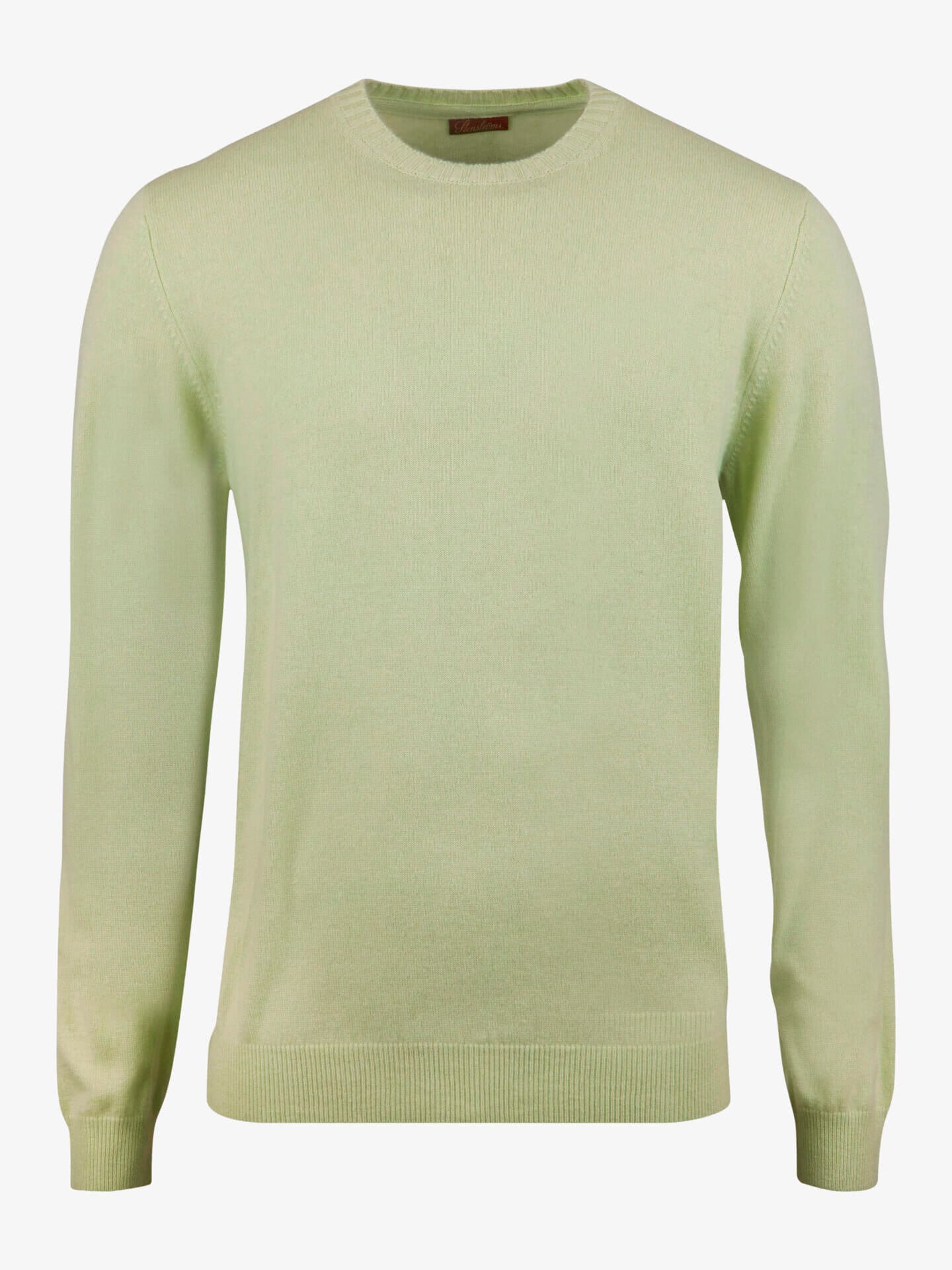 Light green cashmere sweater hotsell