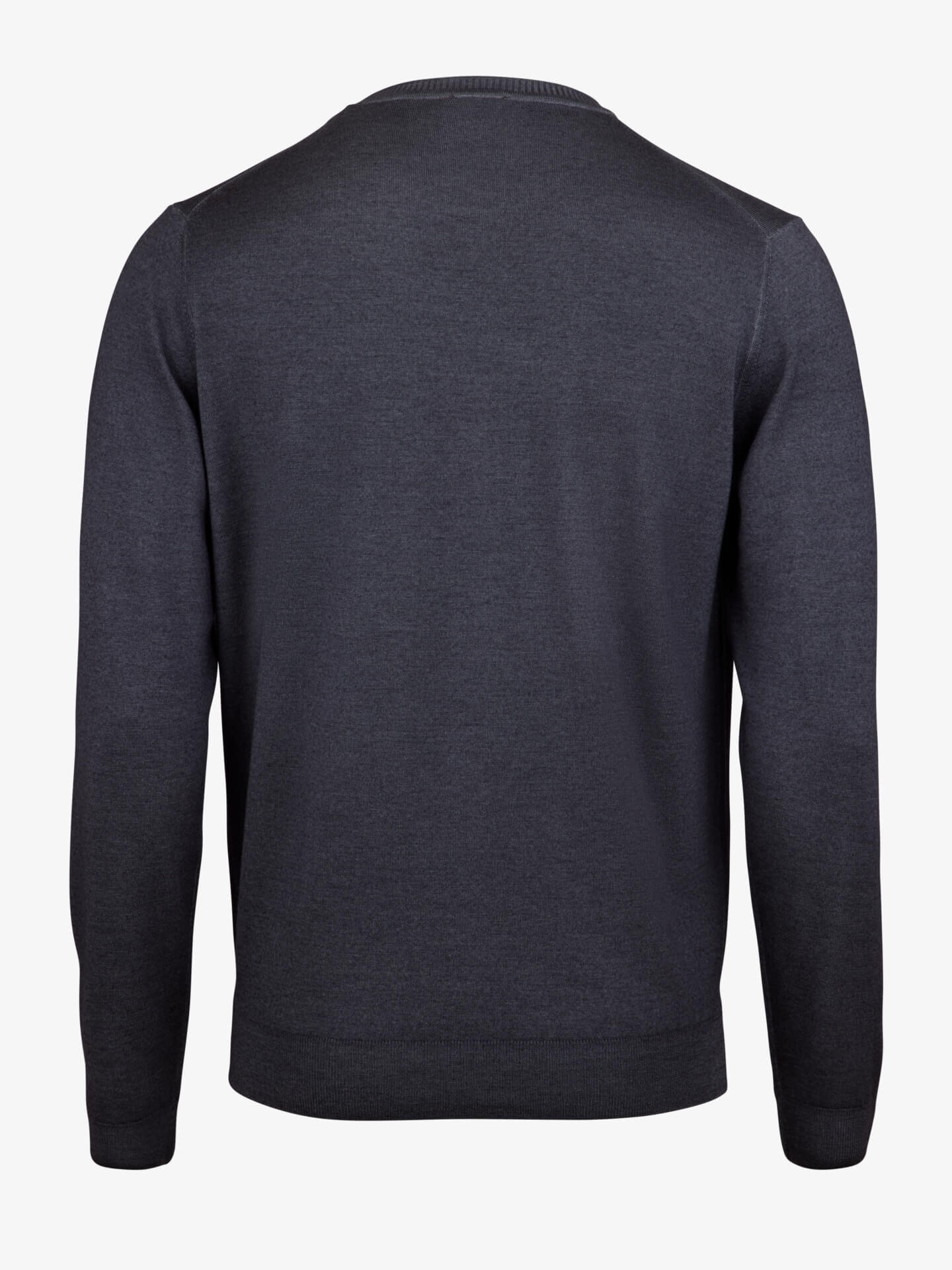 Stenströms Merino Full Zip factory Charcoal Grey