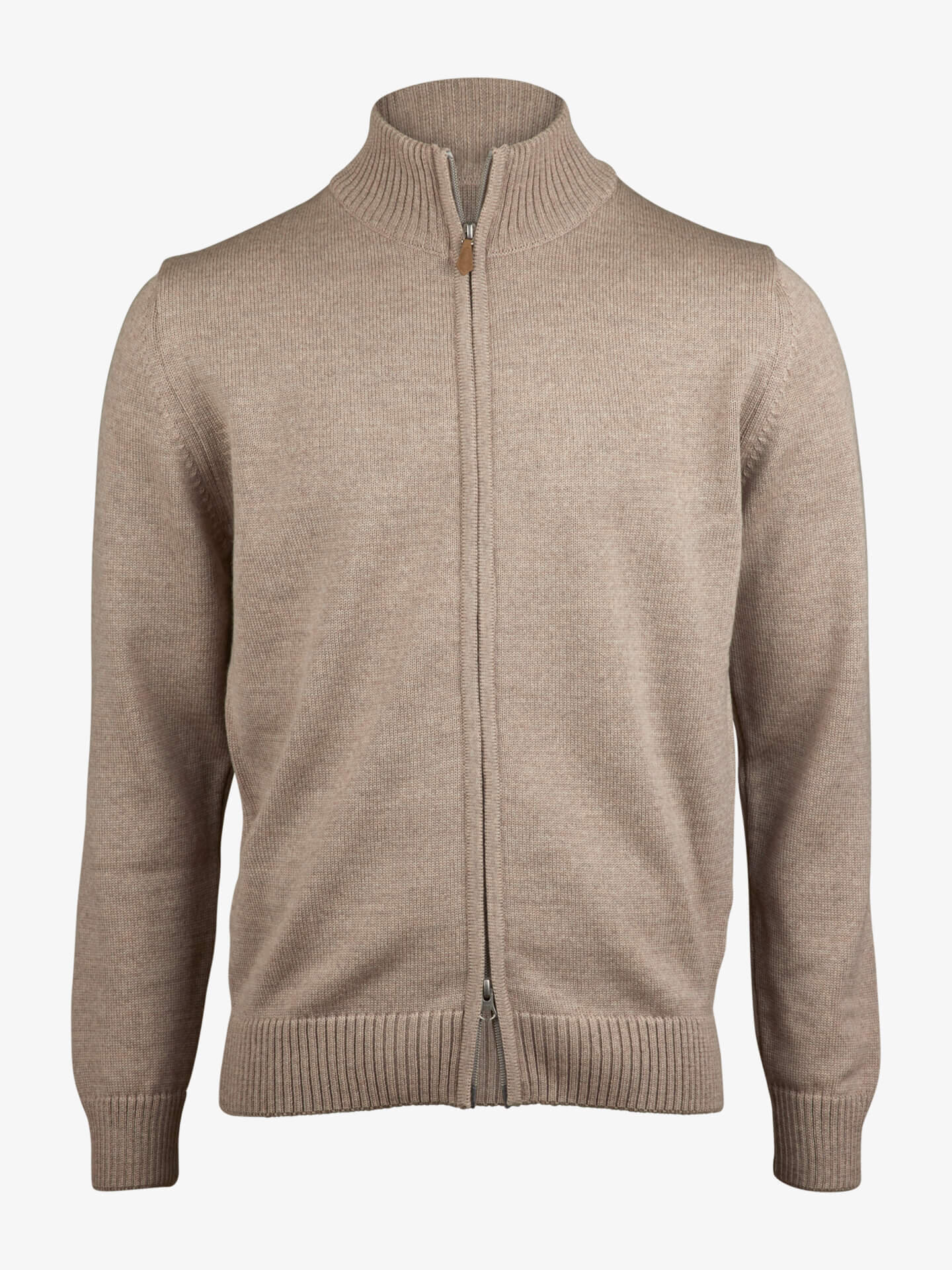 Merino wool zip up sweater hotsell