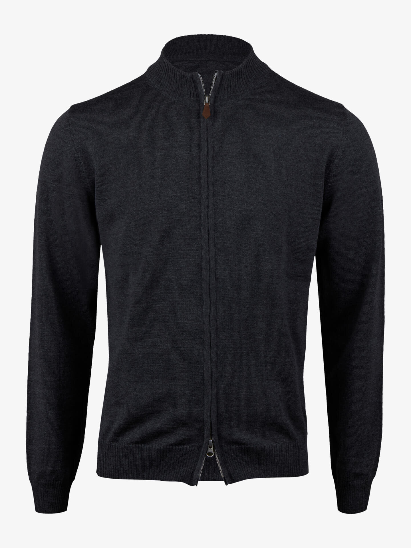 zip front cardigan sweater