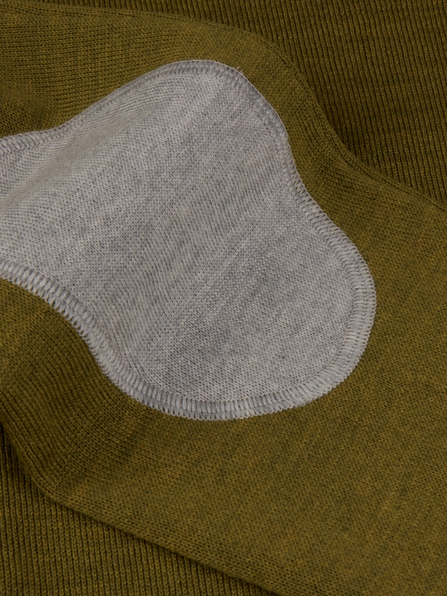 Elbow Patch Sweater