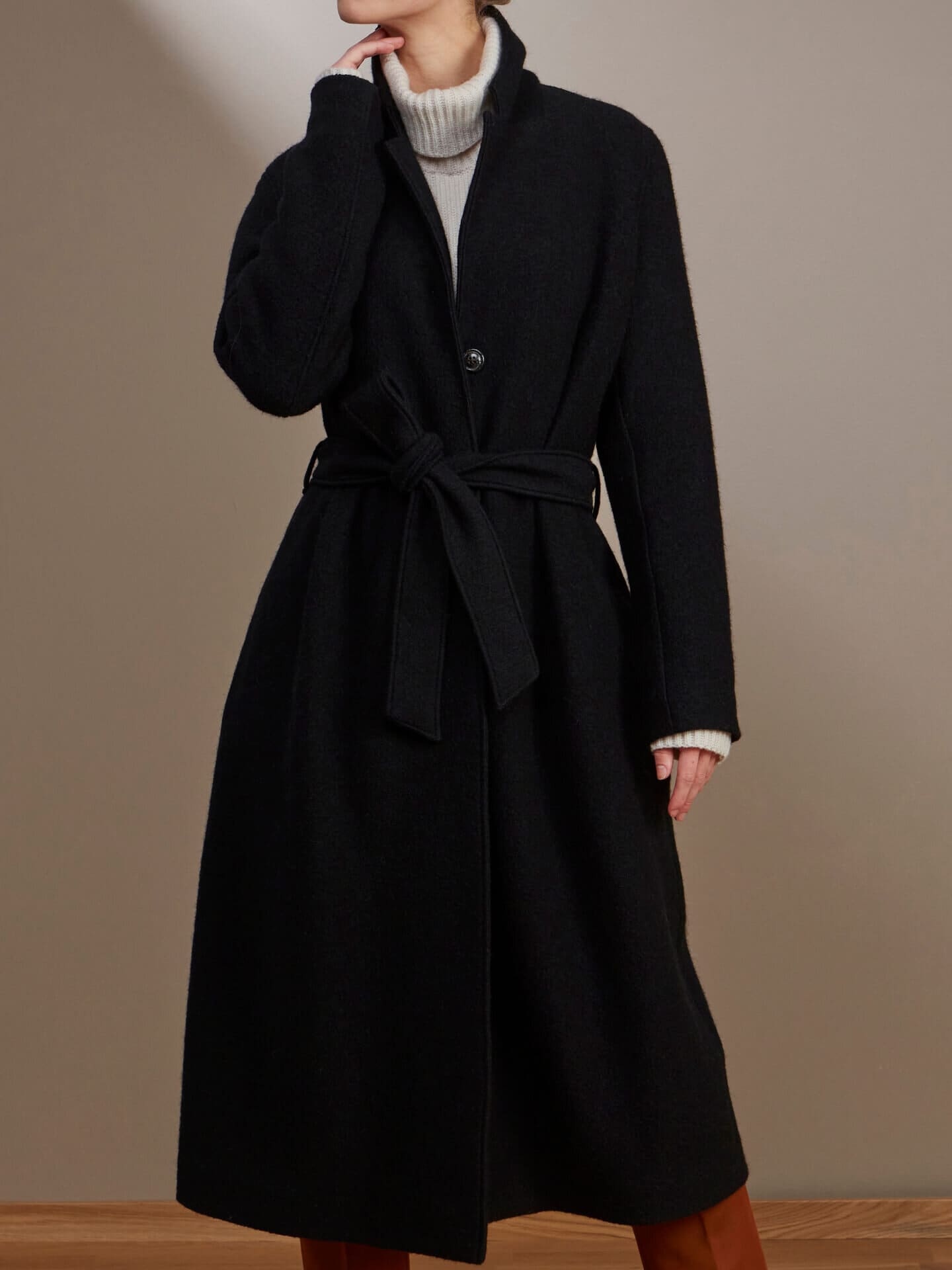 frock winter coat