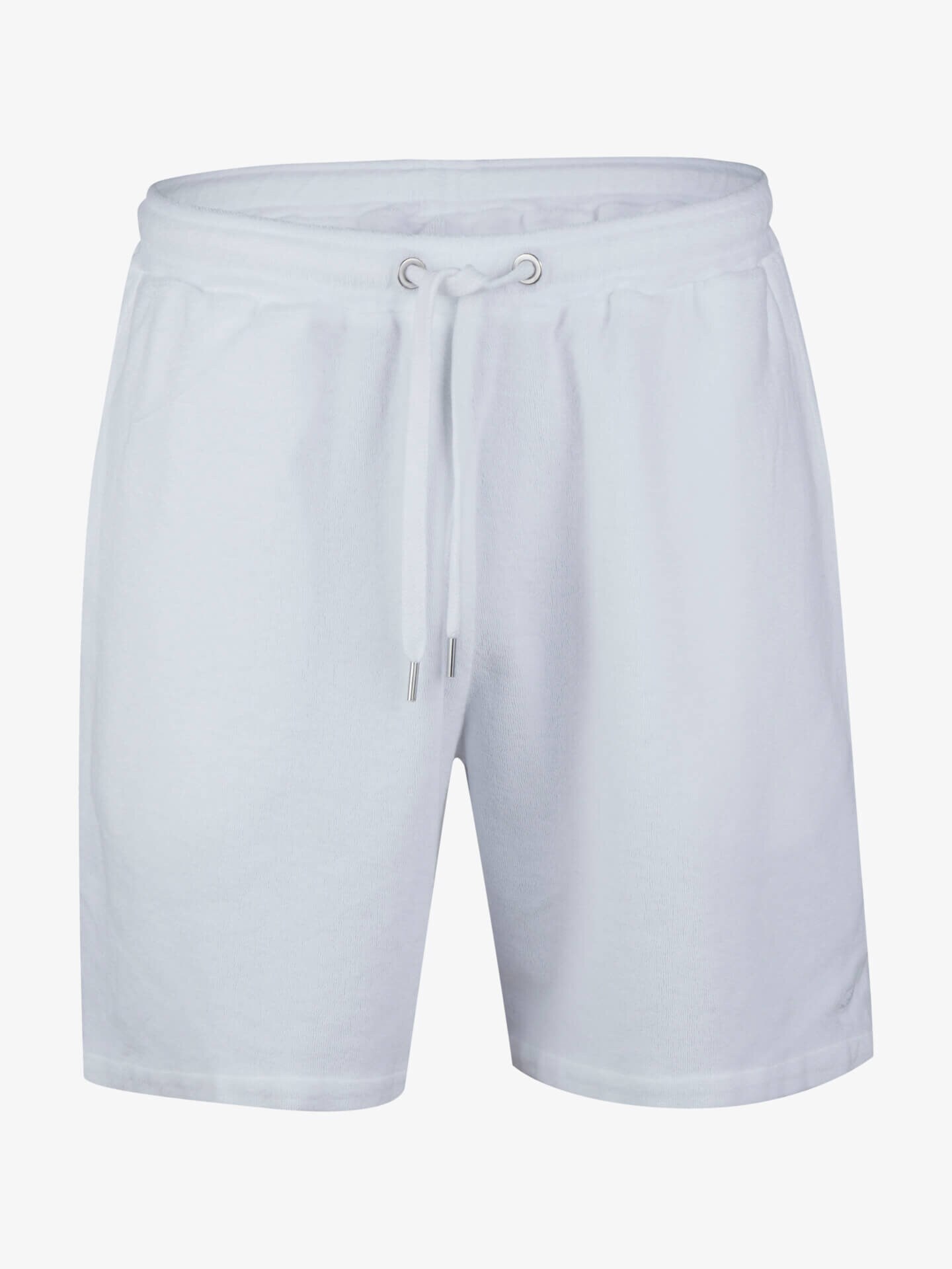 Stenströms Vit Frottéshorts | Herr | Storlek: M | Vit