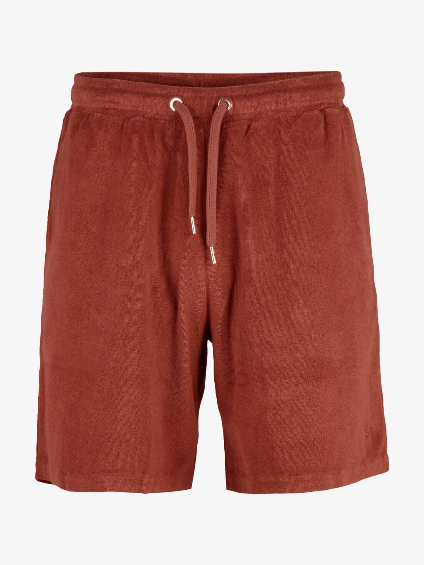 Stenströms Brun Frottéshorts | Herr | Storlek: M | Brun