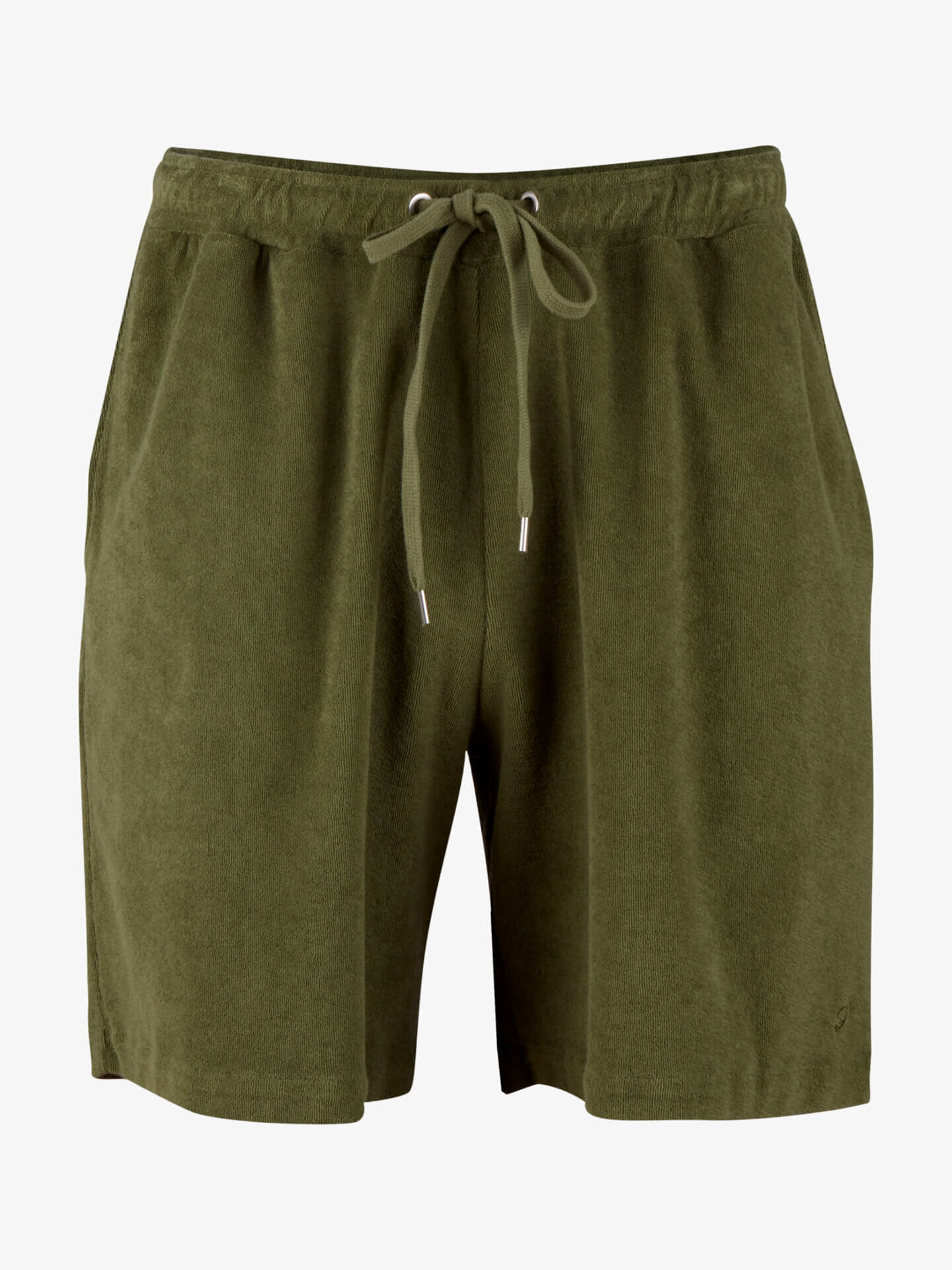 Stenströms Grön Frottéshorts | Herr | Storlek: XXL | Grön
