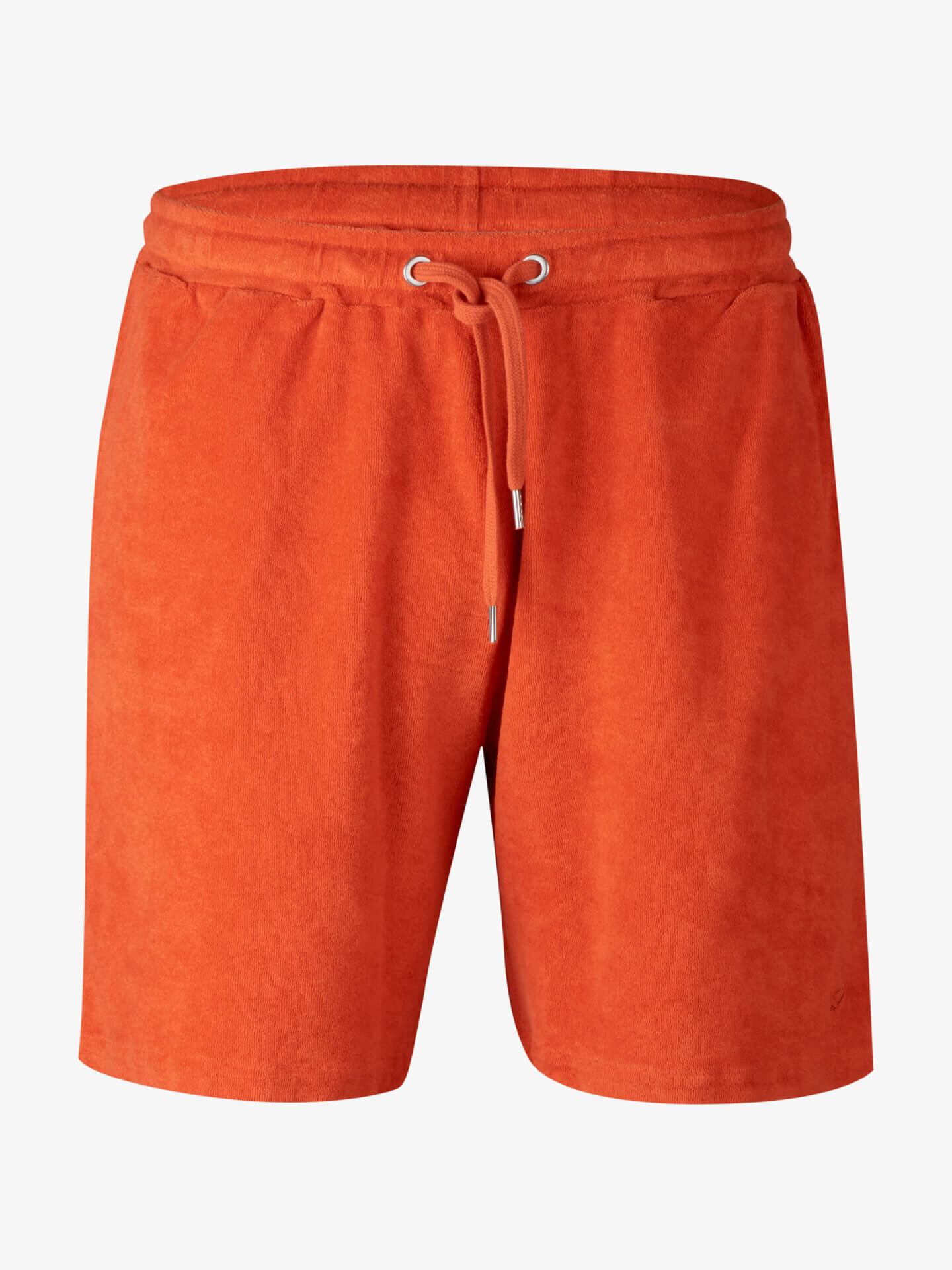 Stenströms Orange Frottéshorts | Herr | Storlek: XXL | Orange