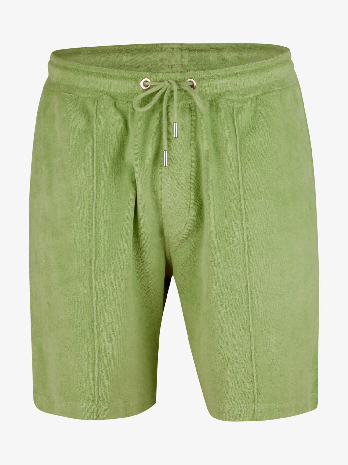 Stenströms Grön Frottéshorts | Herr | Storlek: S | Grön