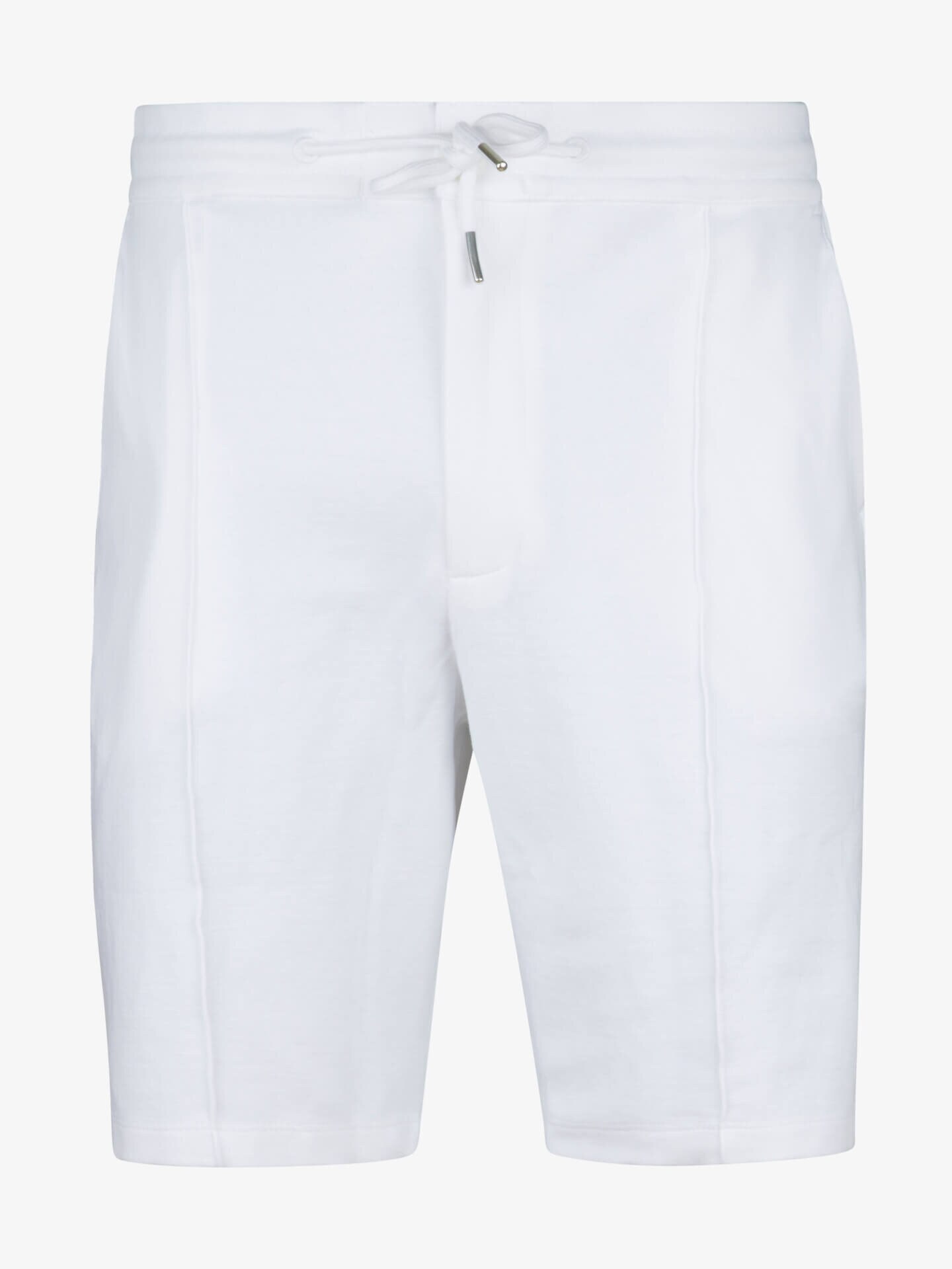 Stenströms Vit Jerseyshorts | Herr | Storlek: XL | Vit | Enfärgad