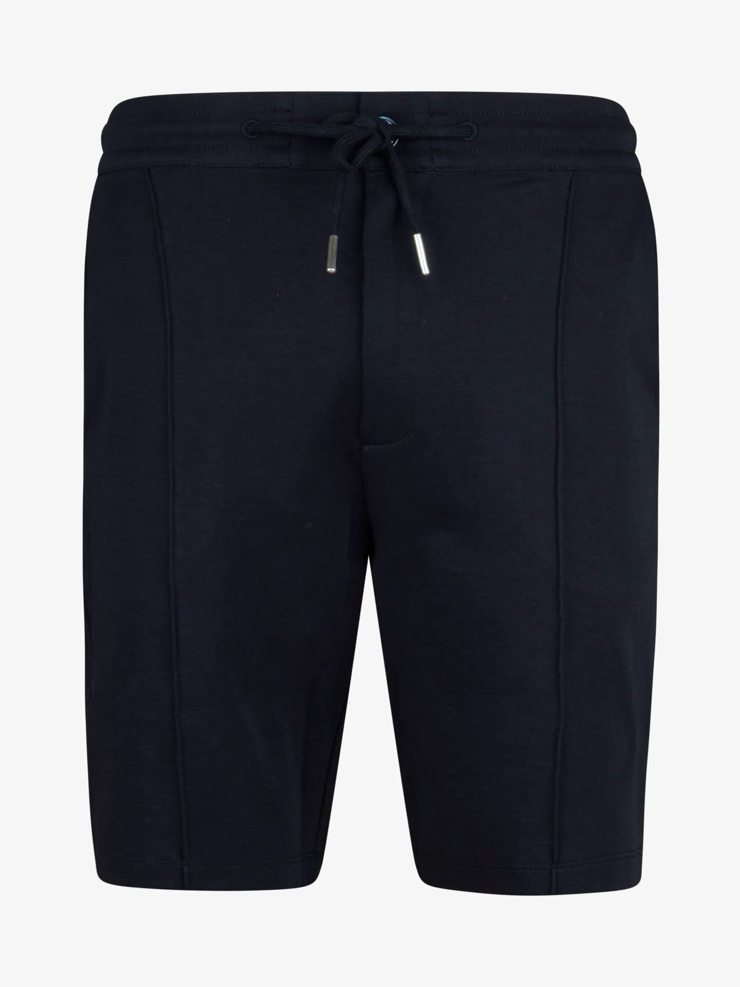 Stenströms Marinblå Jerseyshorts | Herr | Storlek: XXL | Marinblå | Enfärgad