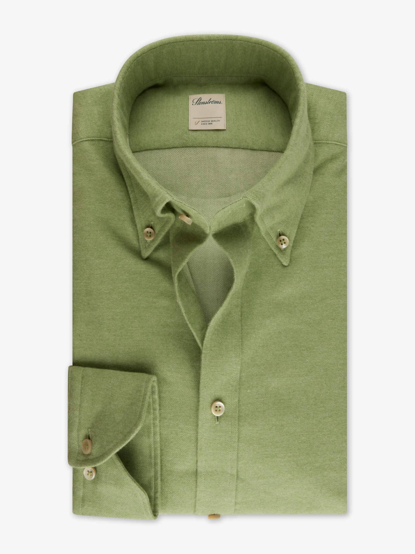 Light green Flannel Shirt (placeholder)