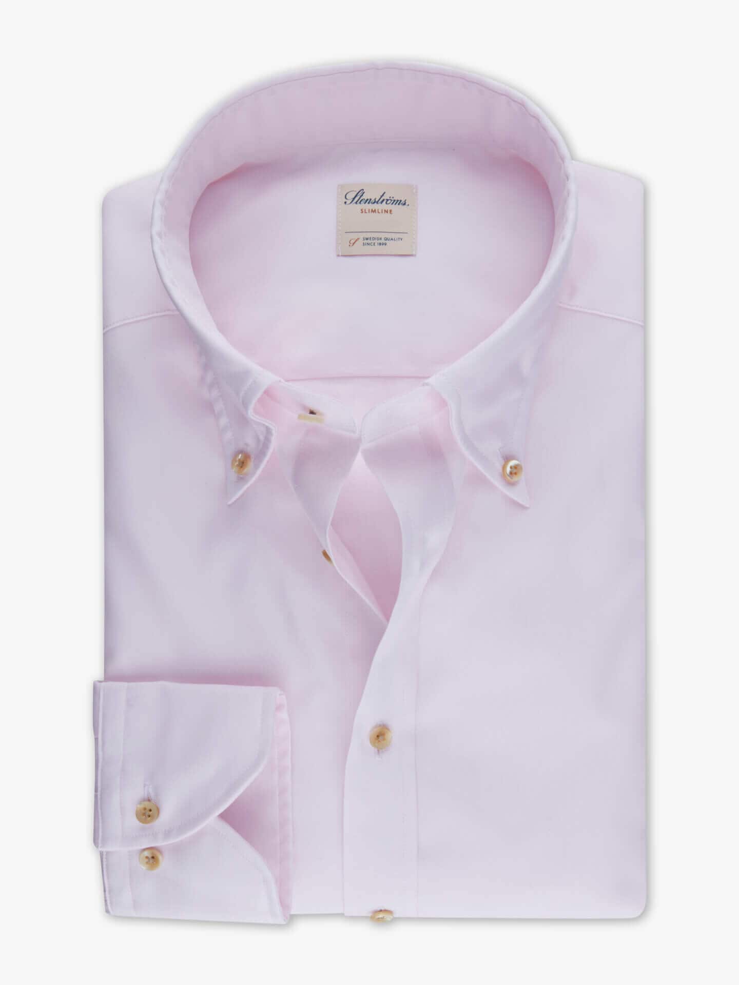 Casual Pink Oxford Shirt | Stenstromsoutlet.com