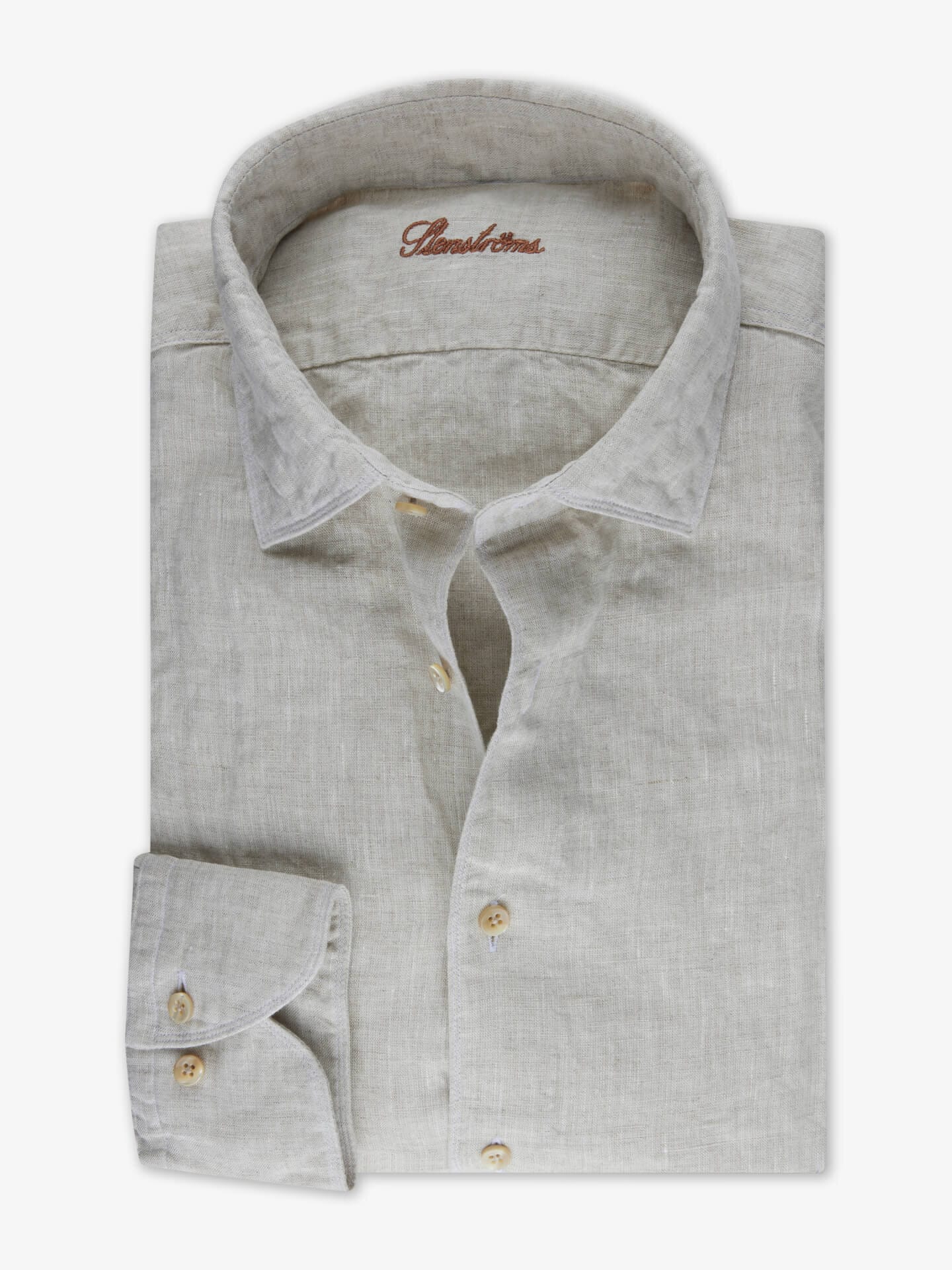 beige color dress shirt FIONNO main image 1