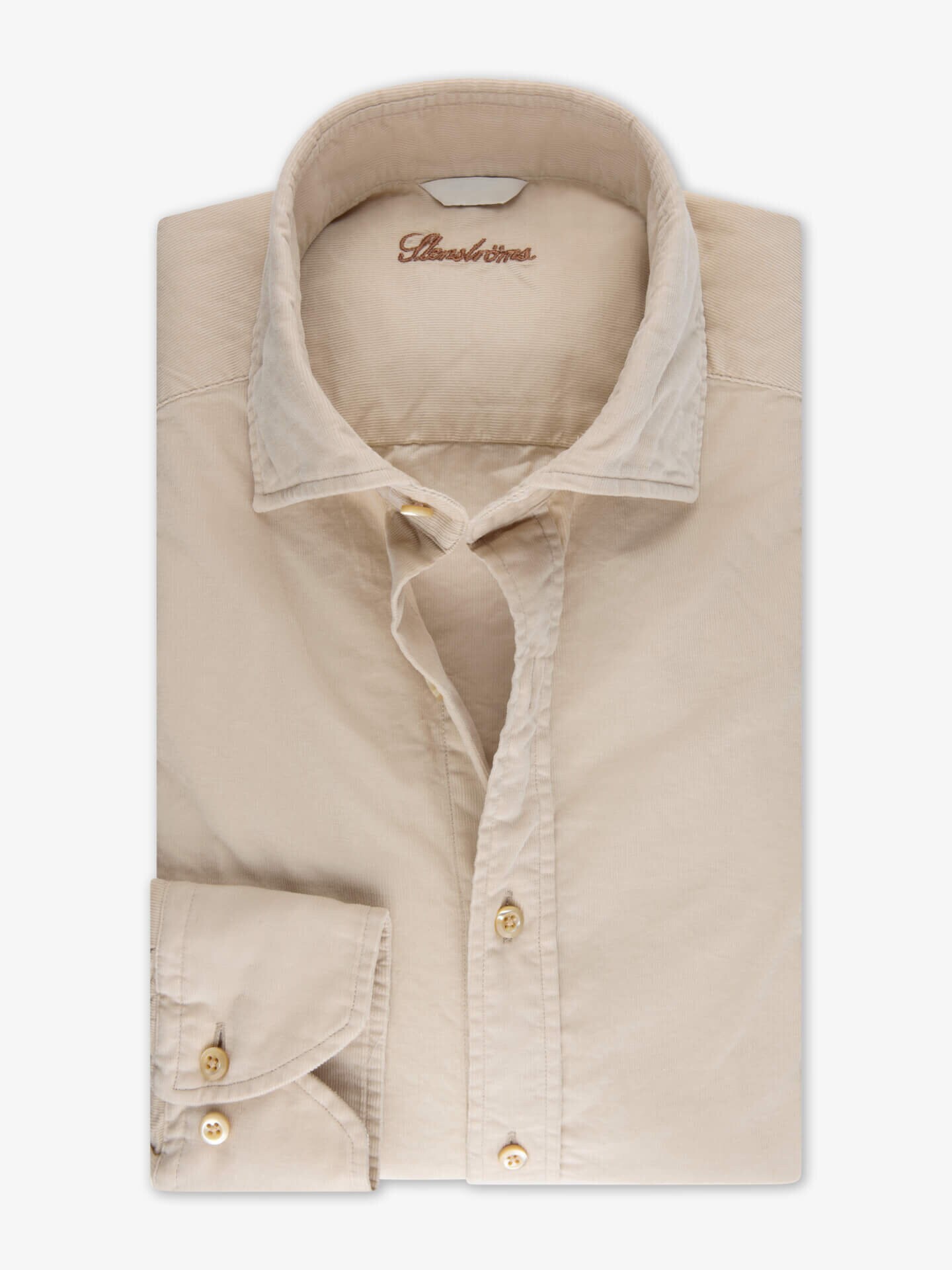 Light beige Corduroy Shirt (placeholder)
