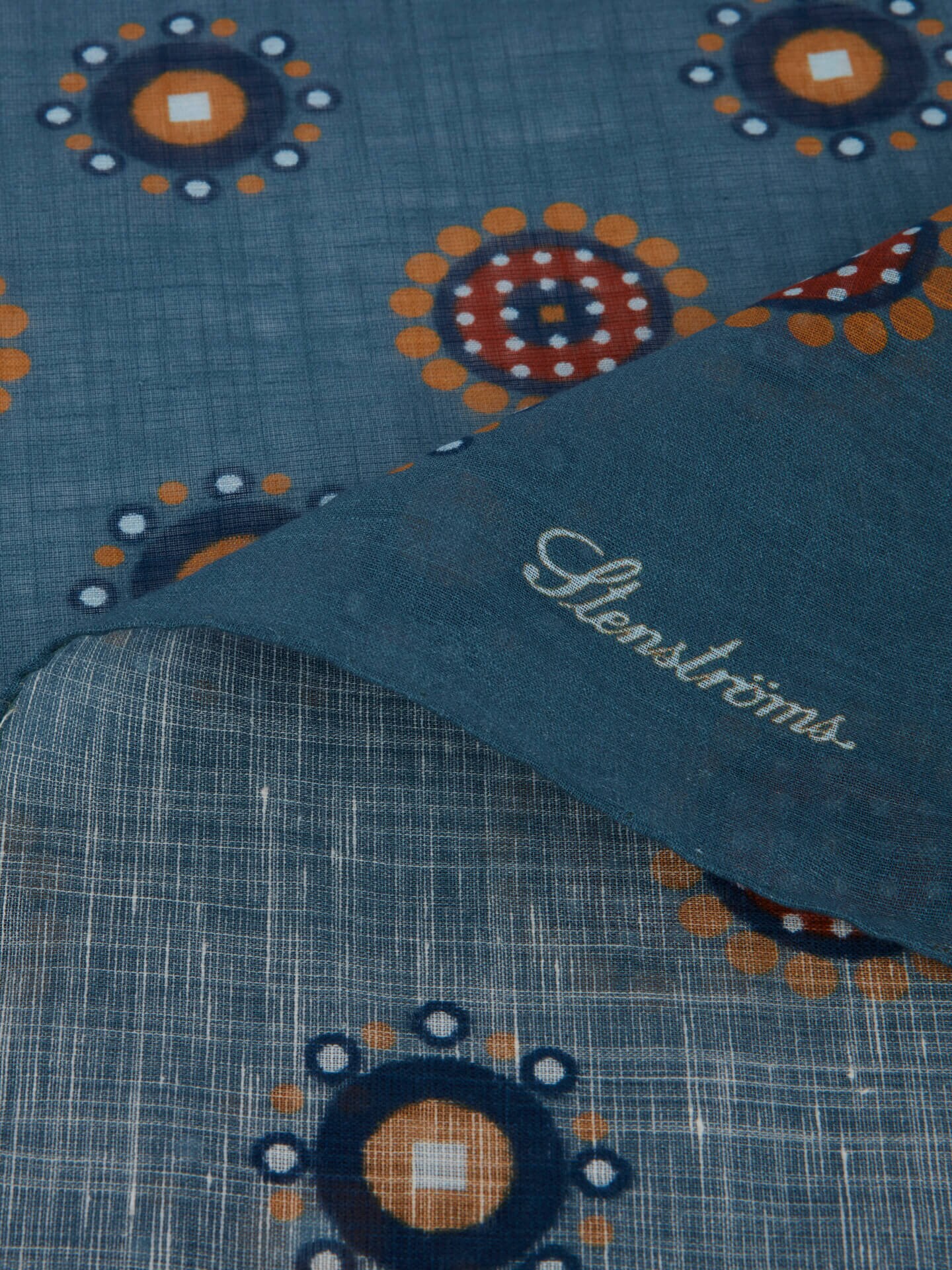 Cotton Linen - Petrol