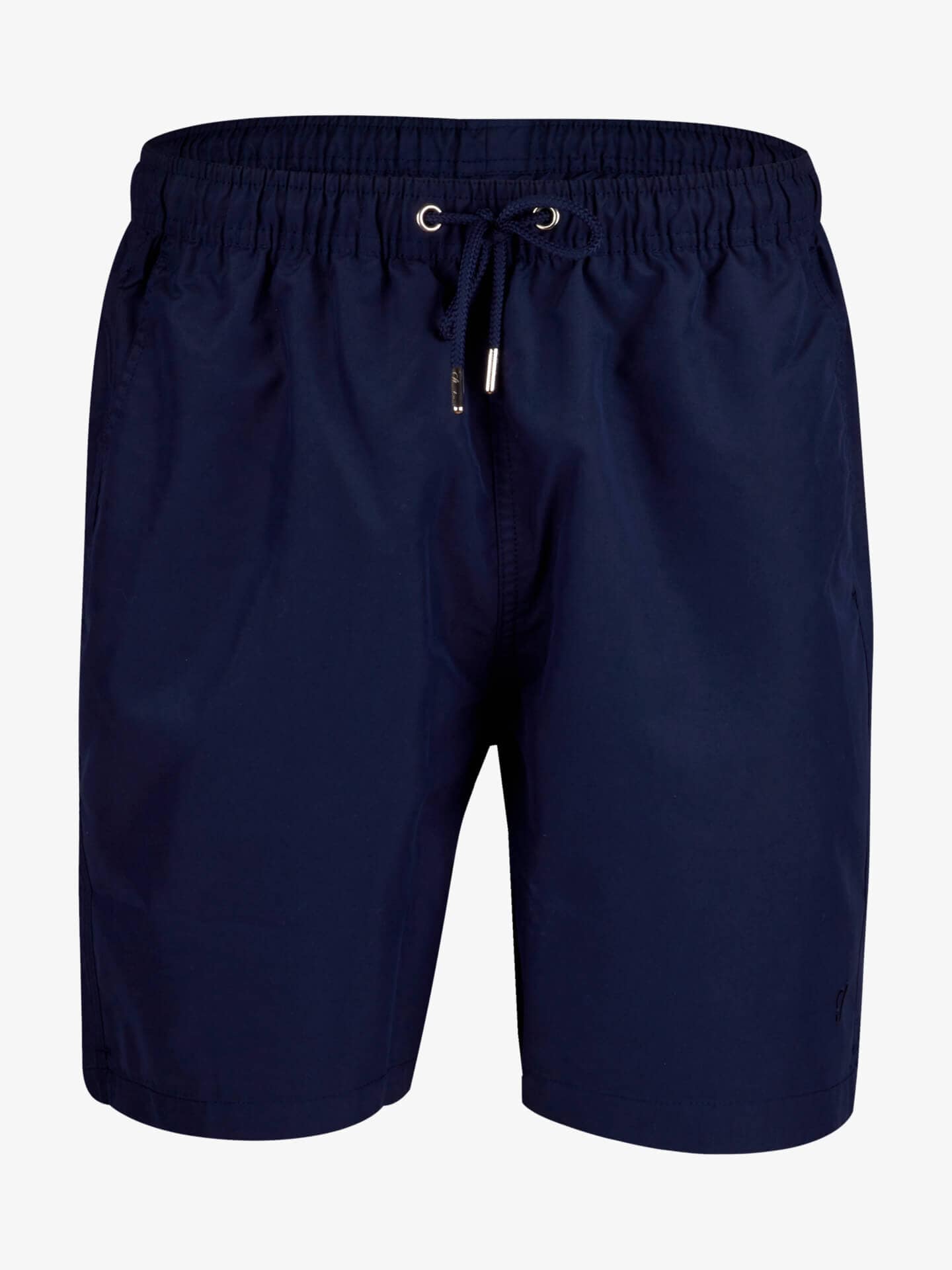 Stenströms Marinblå Badshorts | Herr | Storlek: 3XL | Marinblå | Enfärgad